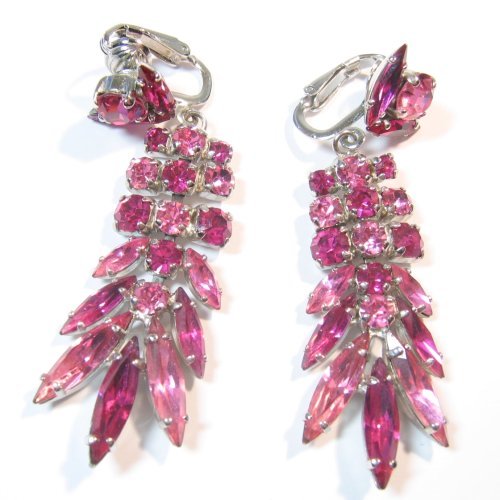 Sherman Pink Earrings