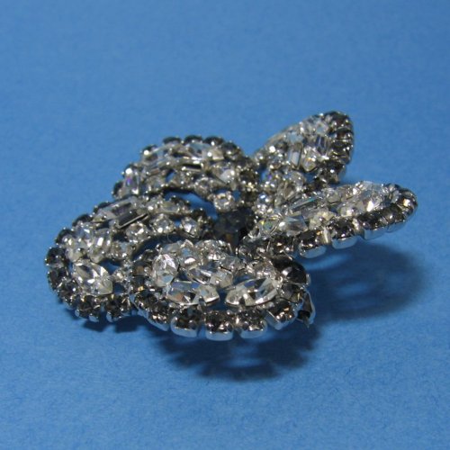 Sherman Smoky Brooch