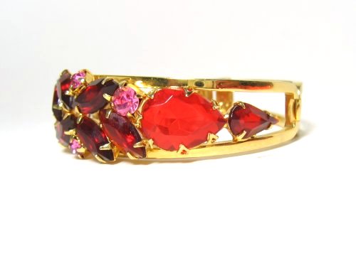 Juliana Clamper Bracelet