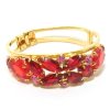 Juliana Pink Clamper Bracelet