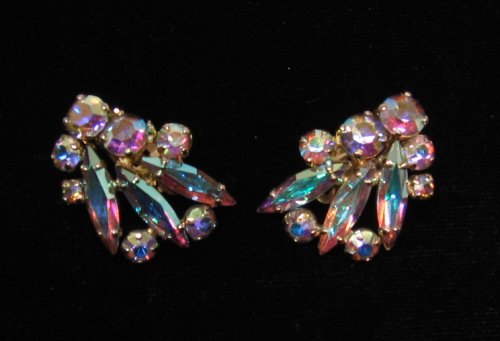 Vintage Sherman AB Earring