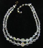 Crystal AB Necklace