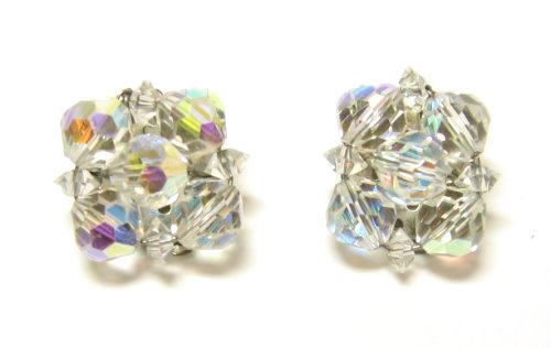 Crystal Earrings