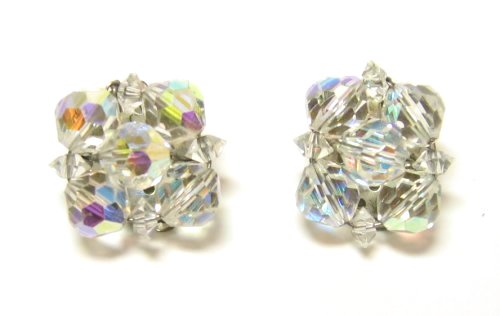 Crystal Earrings