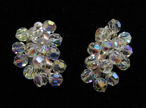 Shaker Crystal Earrings