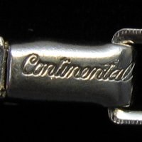 Signed Continental Signature