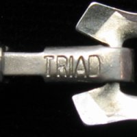 Signed Triad Signature Mark