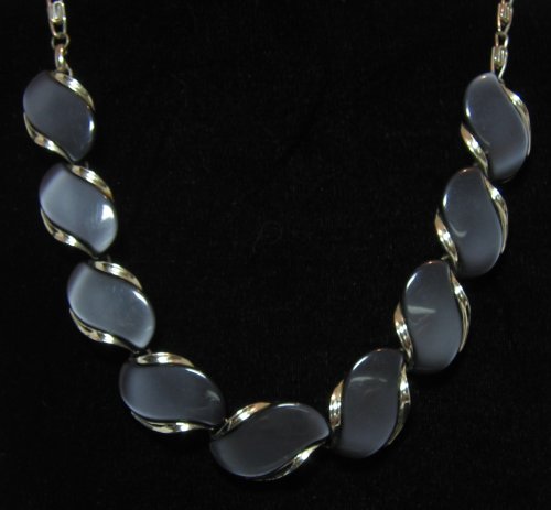 Blue Lisner Necklace