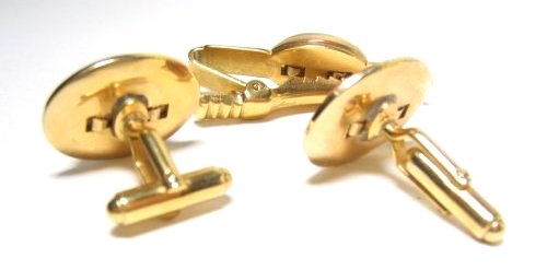 Vintage Anson Cufflinks