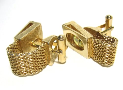 Vintage Cufflinks