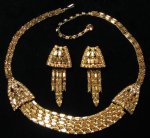 Sherman Deco Necklace Set