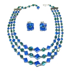 Crystal Necklace Collection