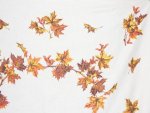 Maple Leaves Tablecloth