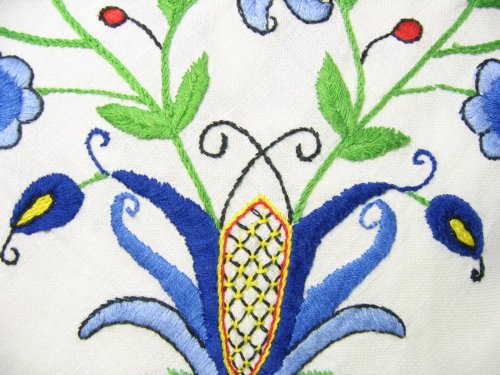 Scandinavian Embroidery