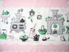 Kitchen Stoves Tablecloth