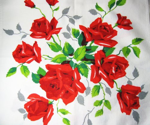 Vintage Wilendur Tablecloth
