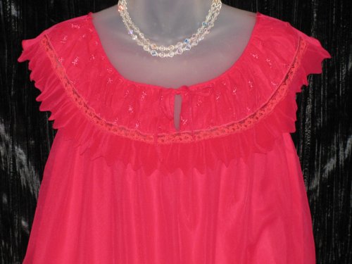 Vintage Dorsay Nightgown