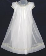 Vintage Vanity Fair Ivory Nightgown