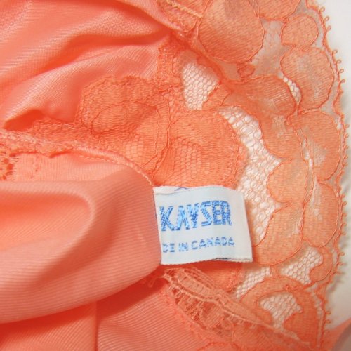 Kayser Made in Canada Tag