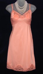 Kayser Peach Full Slip