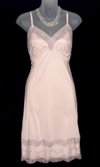 Kayser Blush Lace Slip