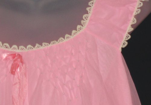 Vintage Pink Babydoll