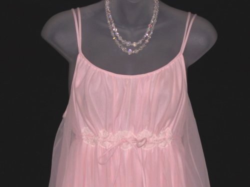 Empire Waist Linda Underlovelies Nightgown