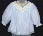 Vintage Vanity Fair Bed Jacket