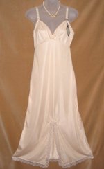 Patricia Maxi Slip Nylon Antron