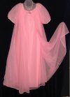 Saykay Pink Peignoir