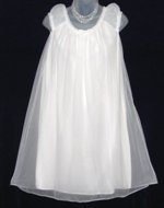 White Babydoll by La Loire Creation