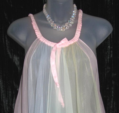 Sheer Chiffon Multicolor