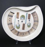 Sascha Brastoff Dish Serving Bowl